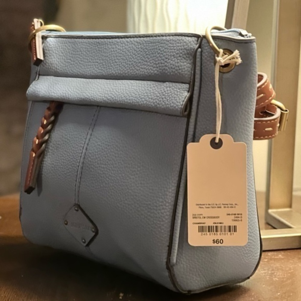 ST JOHN’S BAY purse NWT